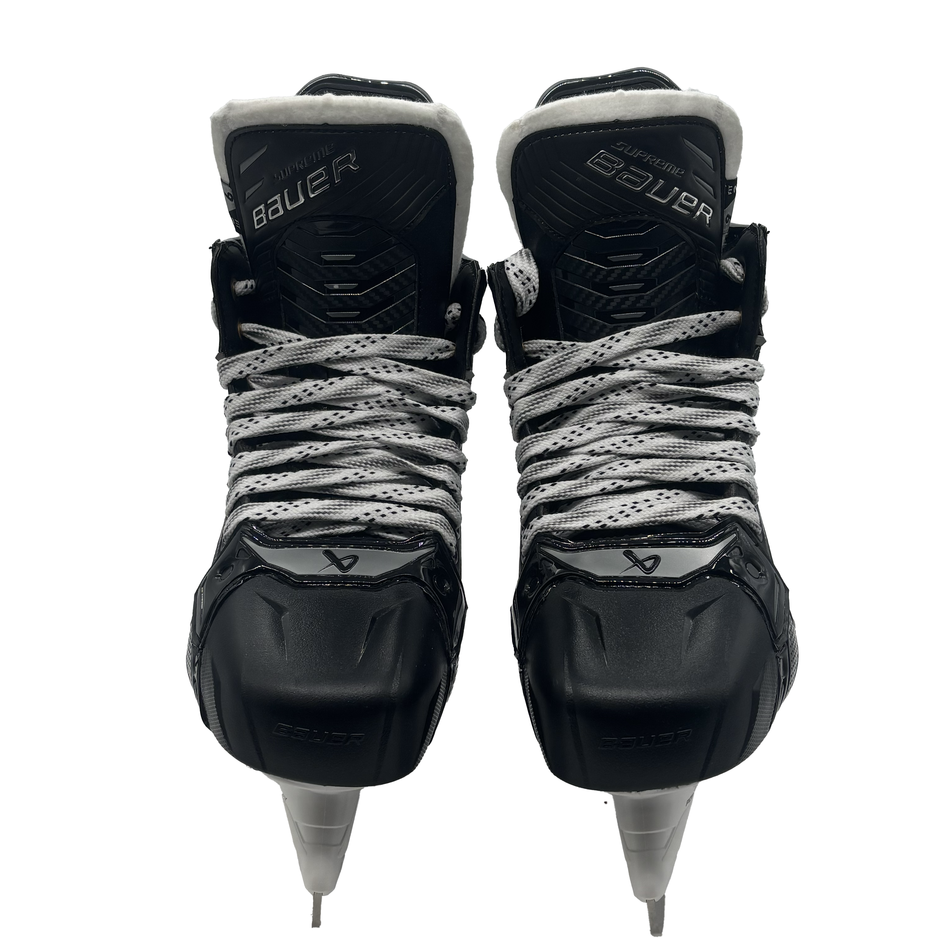 Bauer Supreme Shadow - Pro Stock Hockey Skates - Size 9 Fit 2